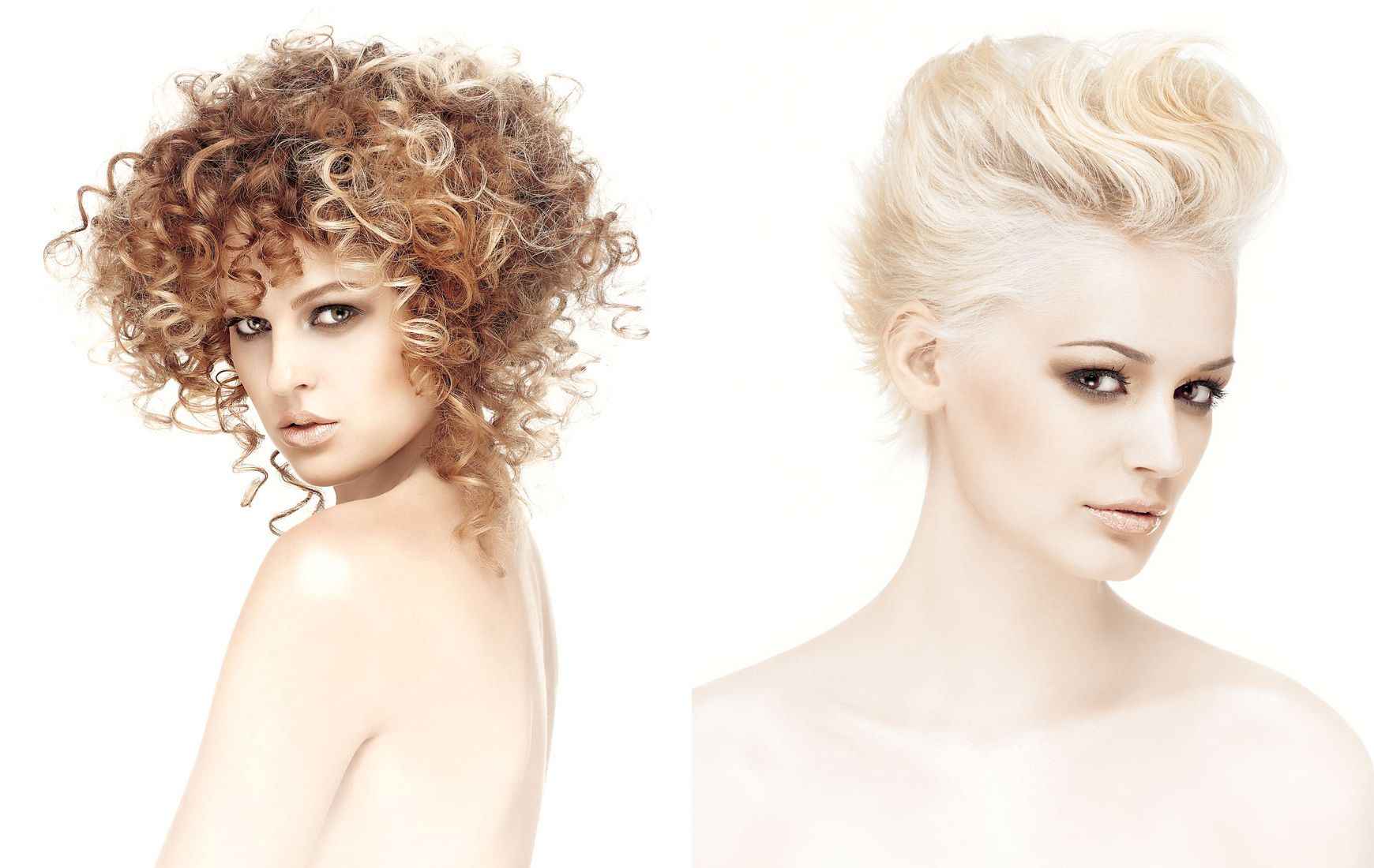 Hair style beauty photography by Vancouver beauty photographer Waldy Martens