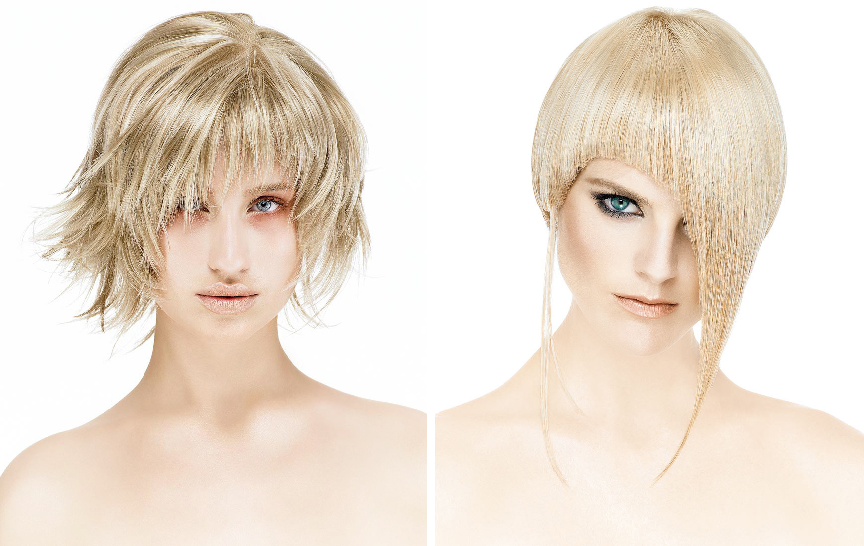 Hair style beauty photography by Vancouver beauty photographer Waldy Martens