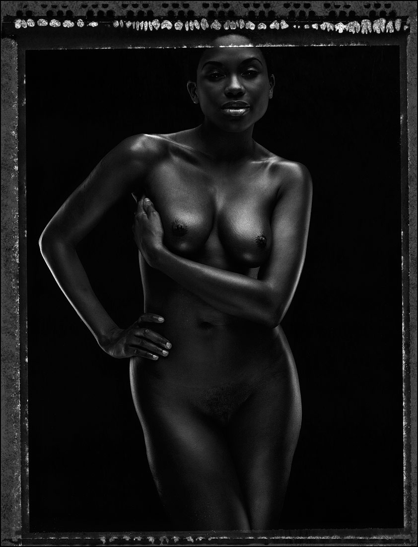 nude art photography by Vancouver artist photographer Waldy Martens
