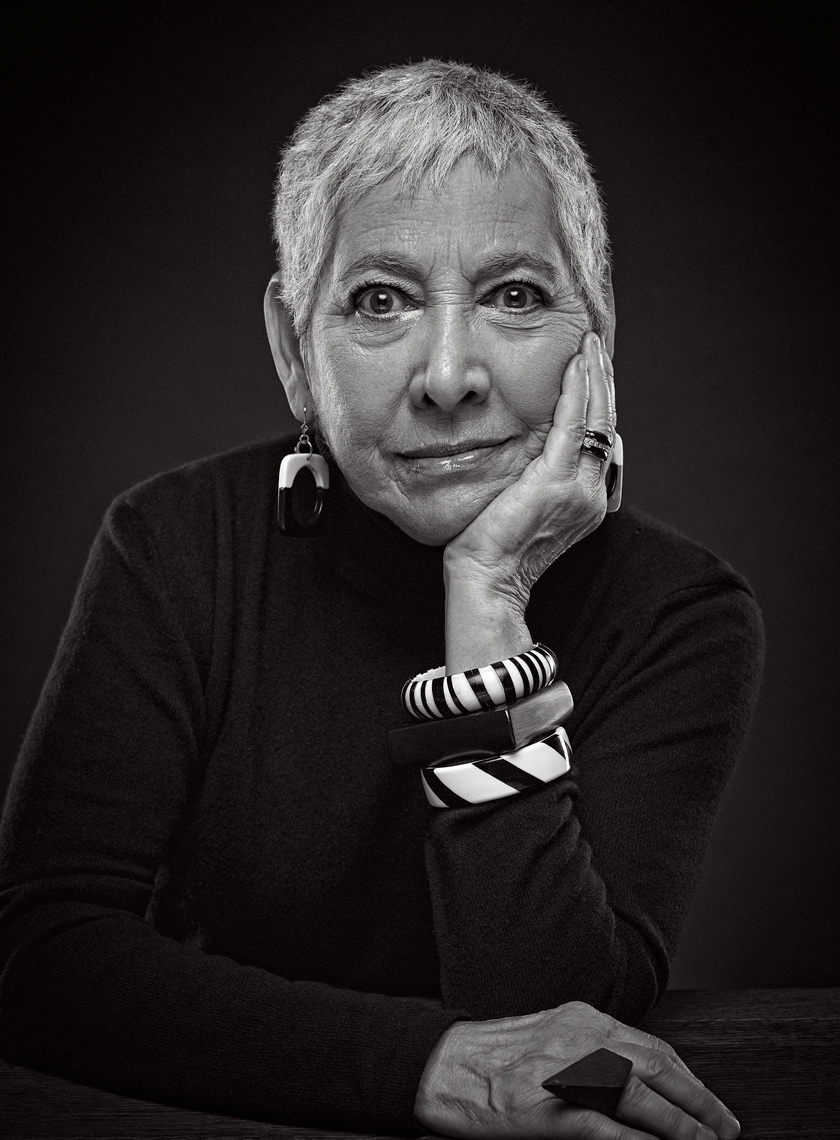 Vancouver Recital Society Artistic Director Leila Getz portrait 2018 by Vancouver portrait photographer Waldy Martens